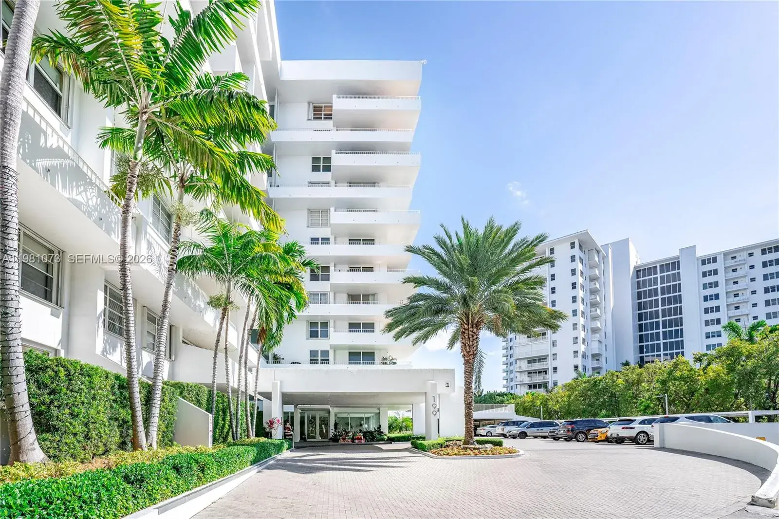 199 Ocean Lane Dr # 1207, Key Biscayne FL 33149