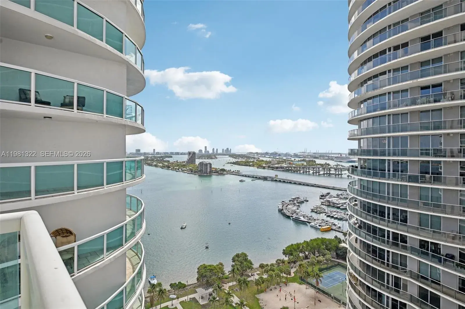 1800 N Bayshore Dr # 2811, Miami FL 33132