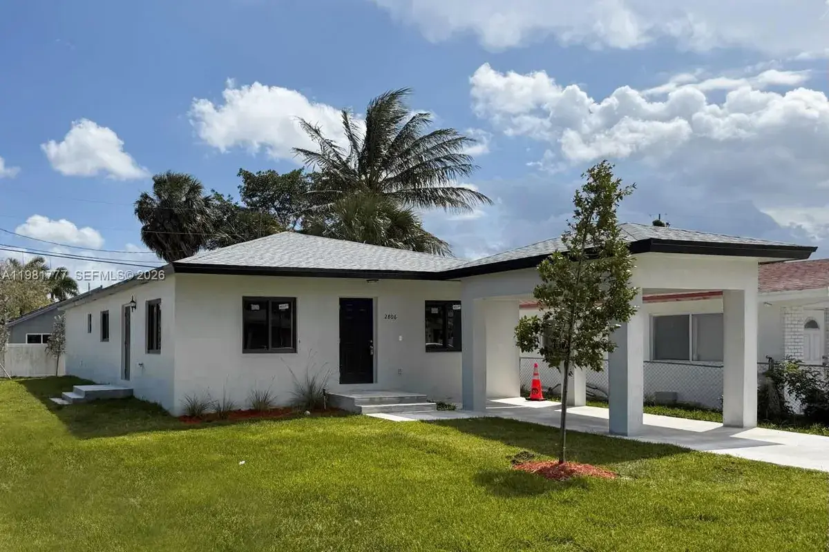 2806 NW 9th Ct, Fort Lauderdale FL 33311