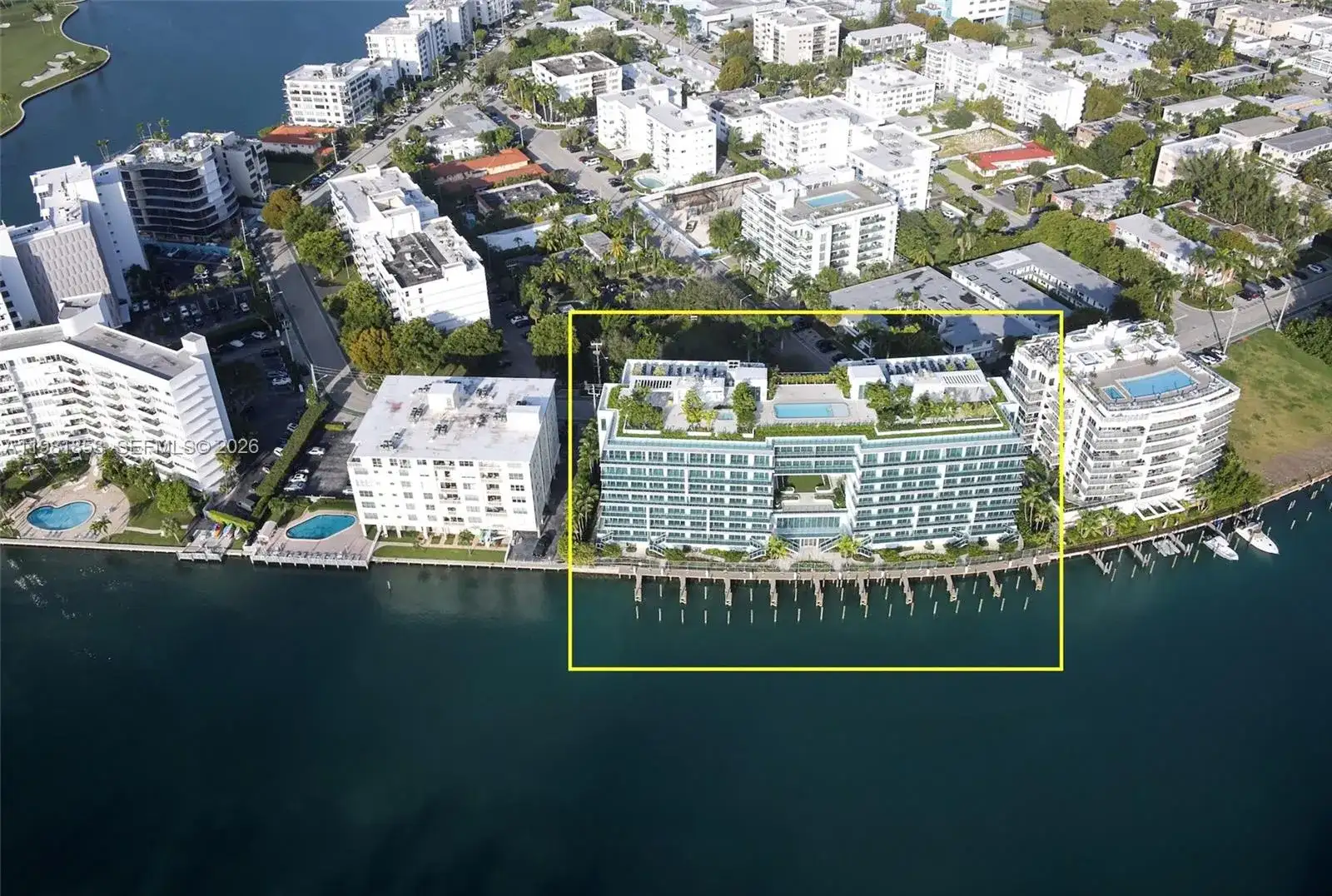 9221 E BAY HARBOR DRIVE # 810, Bay Harbor Islands FL 33154 photo 2