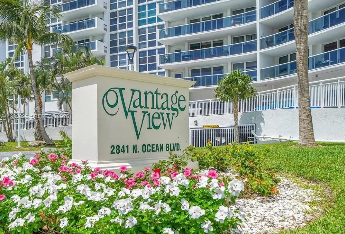 2841 N Ocean Blvd # 1208, Fort Lauderdale FL 33308