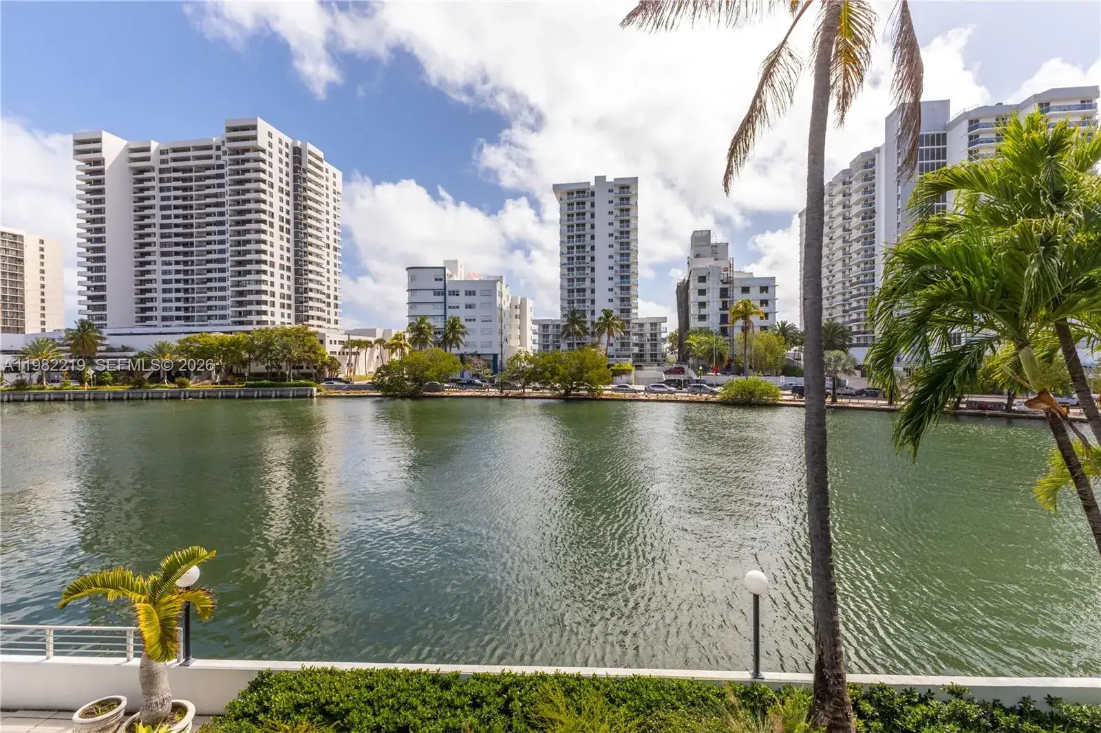 1 bath Residential for sale at 2445 Lake Pancoast Dr # J, Miami Beach FL 33140