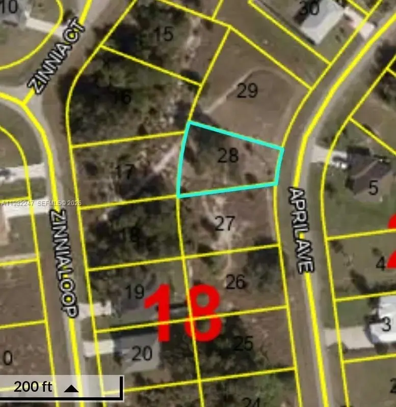 0 April Ave. LaBelle, Fl, Other City - In The State Of Florida FL 33935
