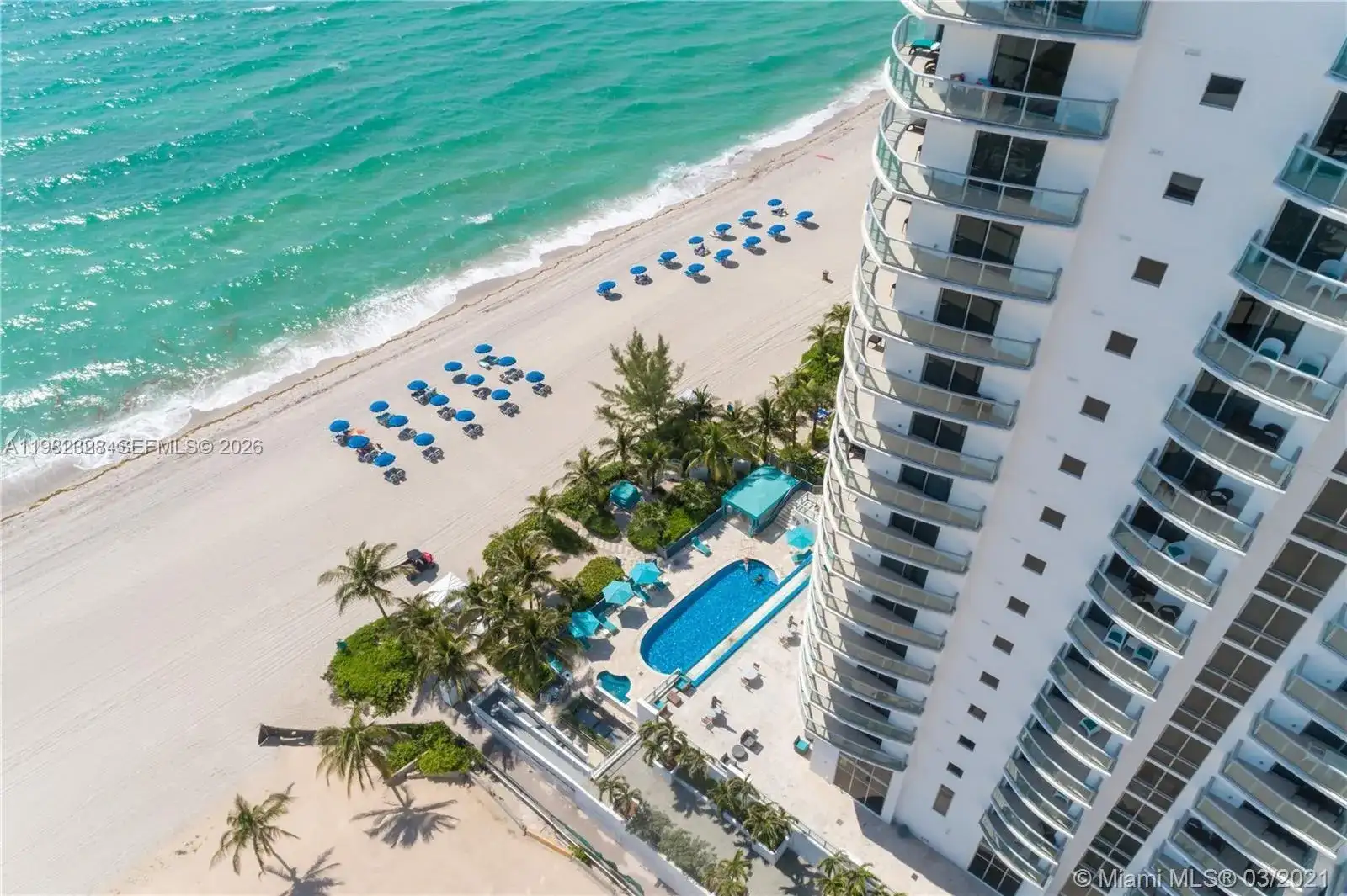 18683 COLLINS AV # 1206, Sunny Isles Beach FL 33160 photo 2