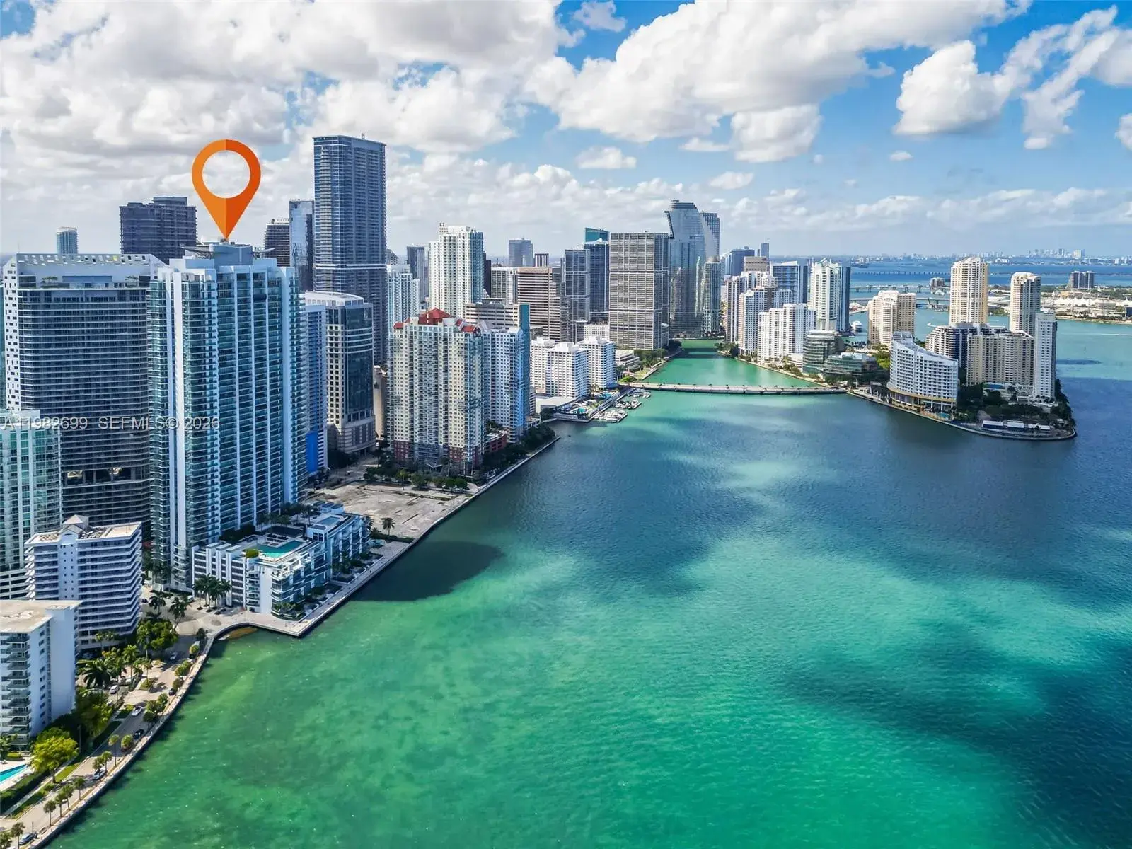 1331 Brickell Bay Dr # 3703, Miami FL 33131