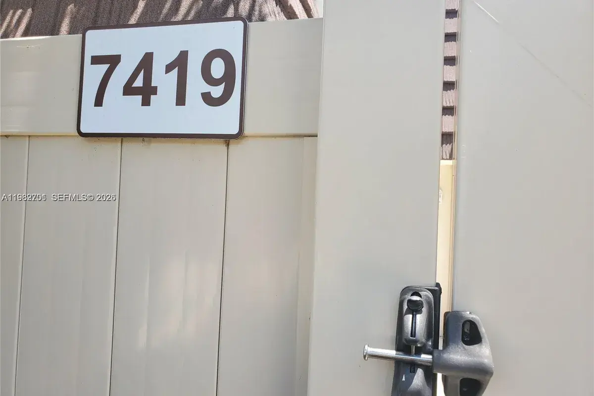 7419 74th Way # 7419, West Palm Beach FL 33407