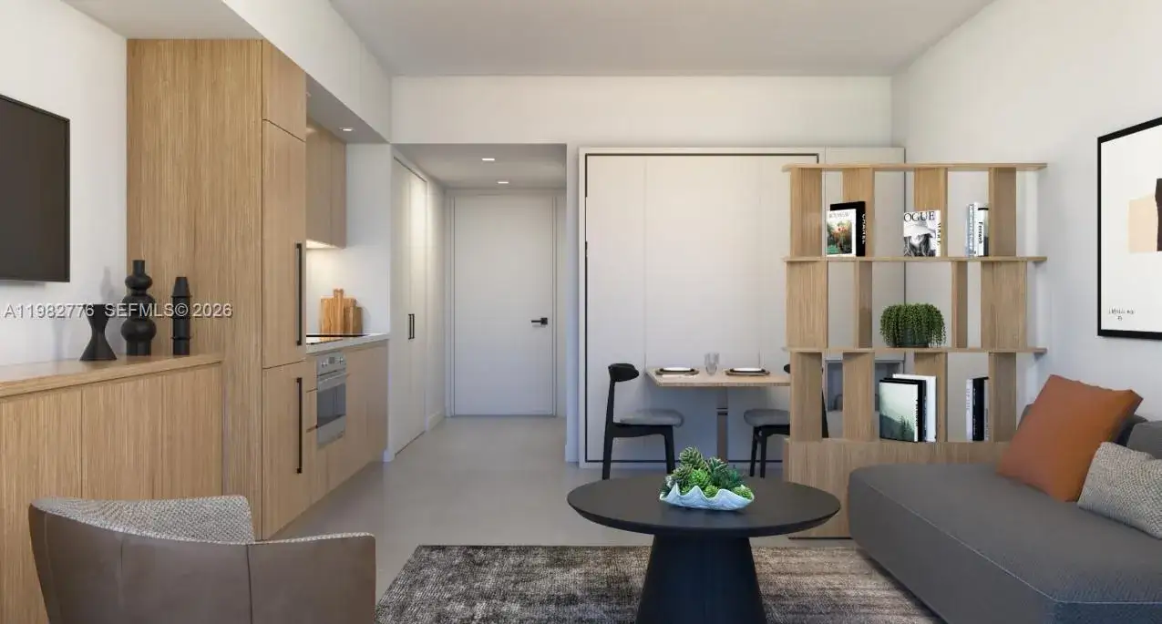 1 bedroom 1 bath Residential for sale at 501 NE 1ST ST # 1006, Miami Beach FL 33132