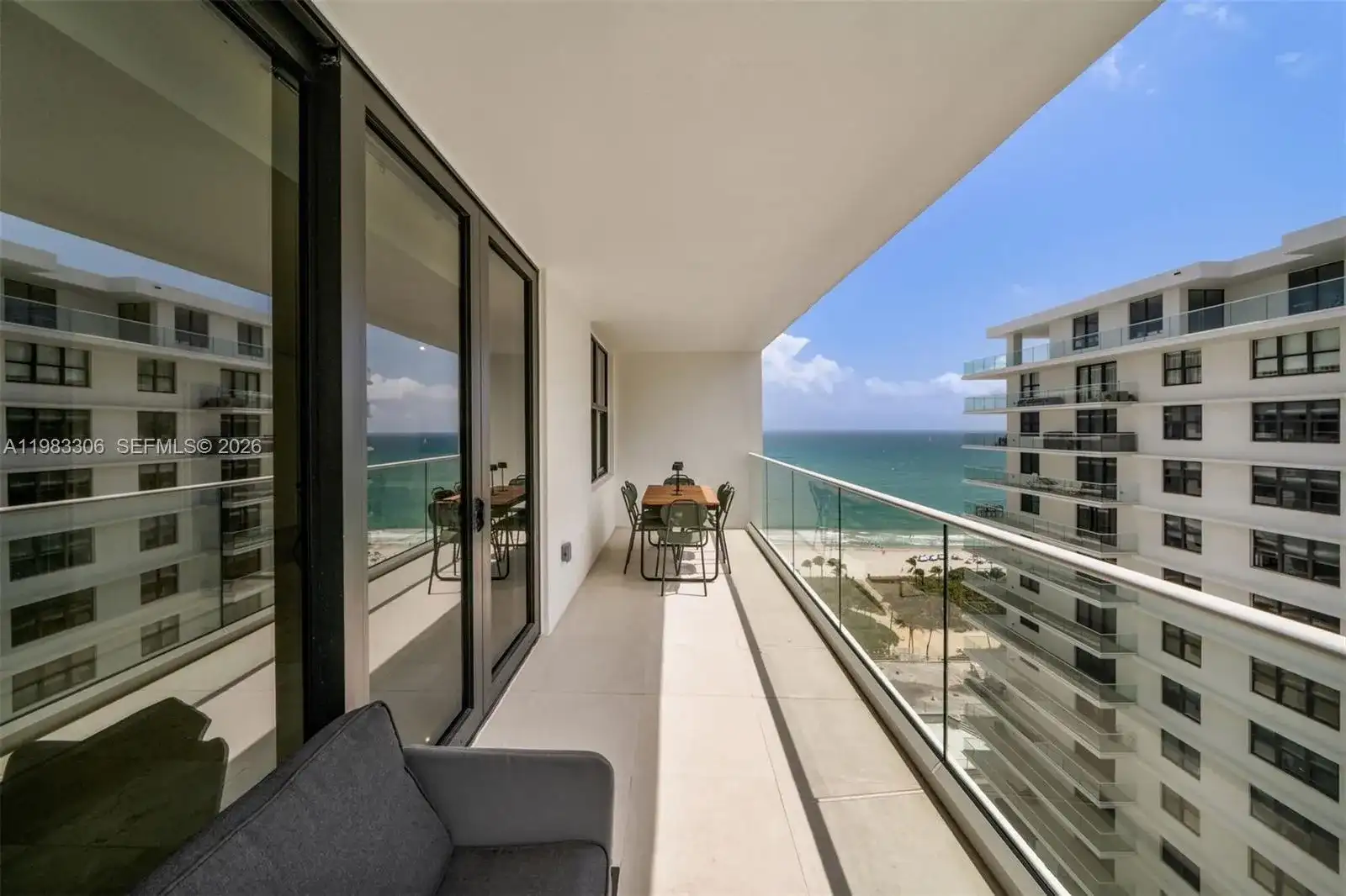 9801 Collins Ave # 19H, Bal Harbour FL 33154