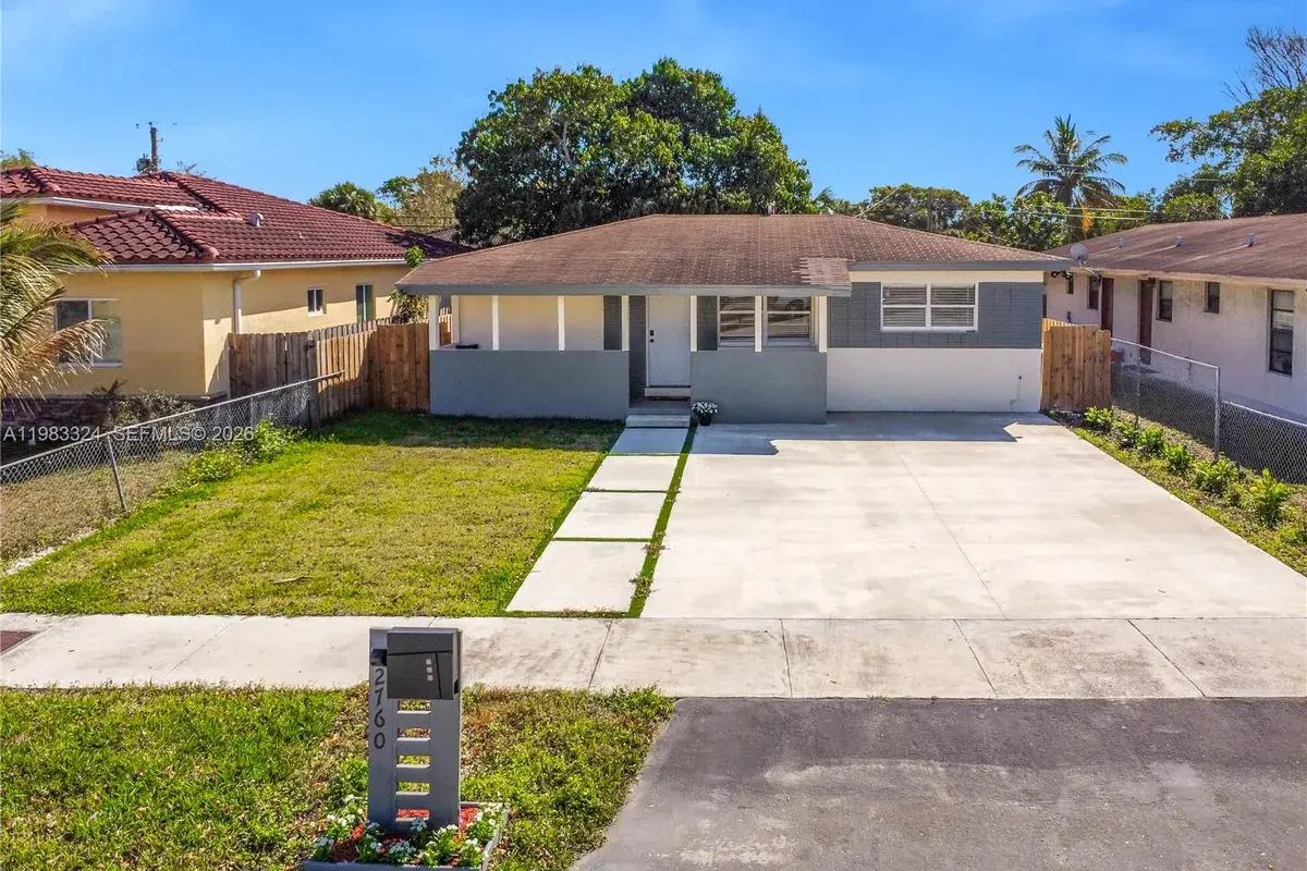 2760 NW 13th Ct, Fort Lauderdale FL 33311