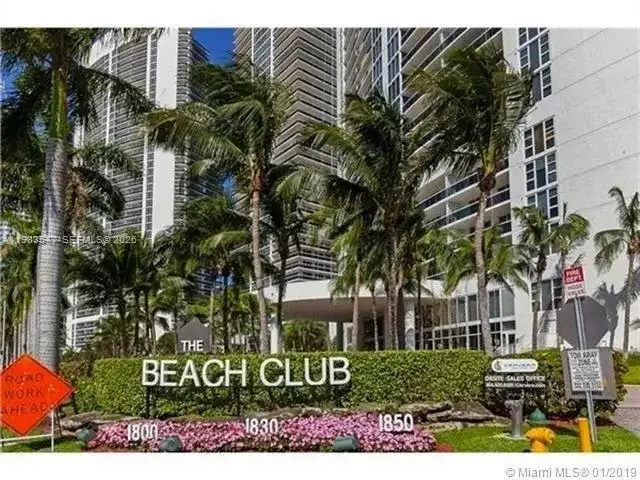 1830 S Ocean Dr # 2503, Hallandale Beach FL 33009