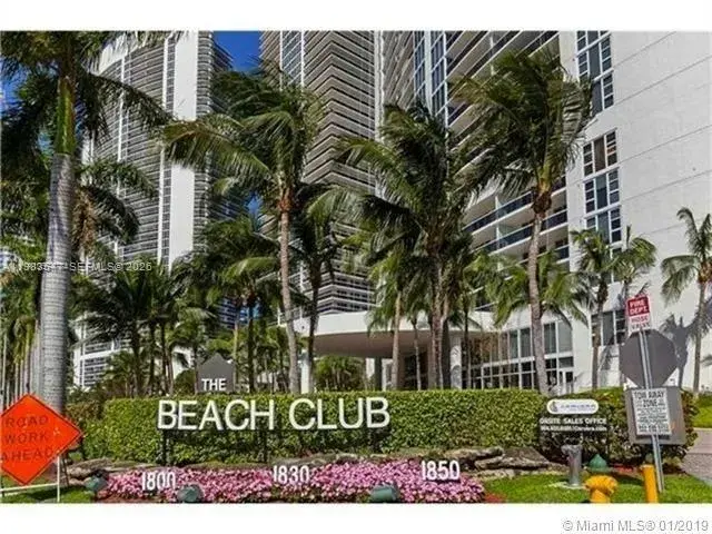 1830 S Ocean Dr # 2503, Hallandale Beach FL 33009