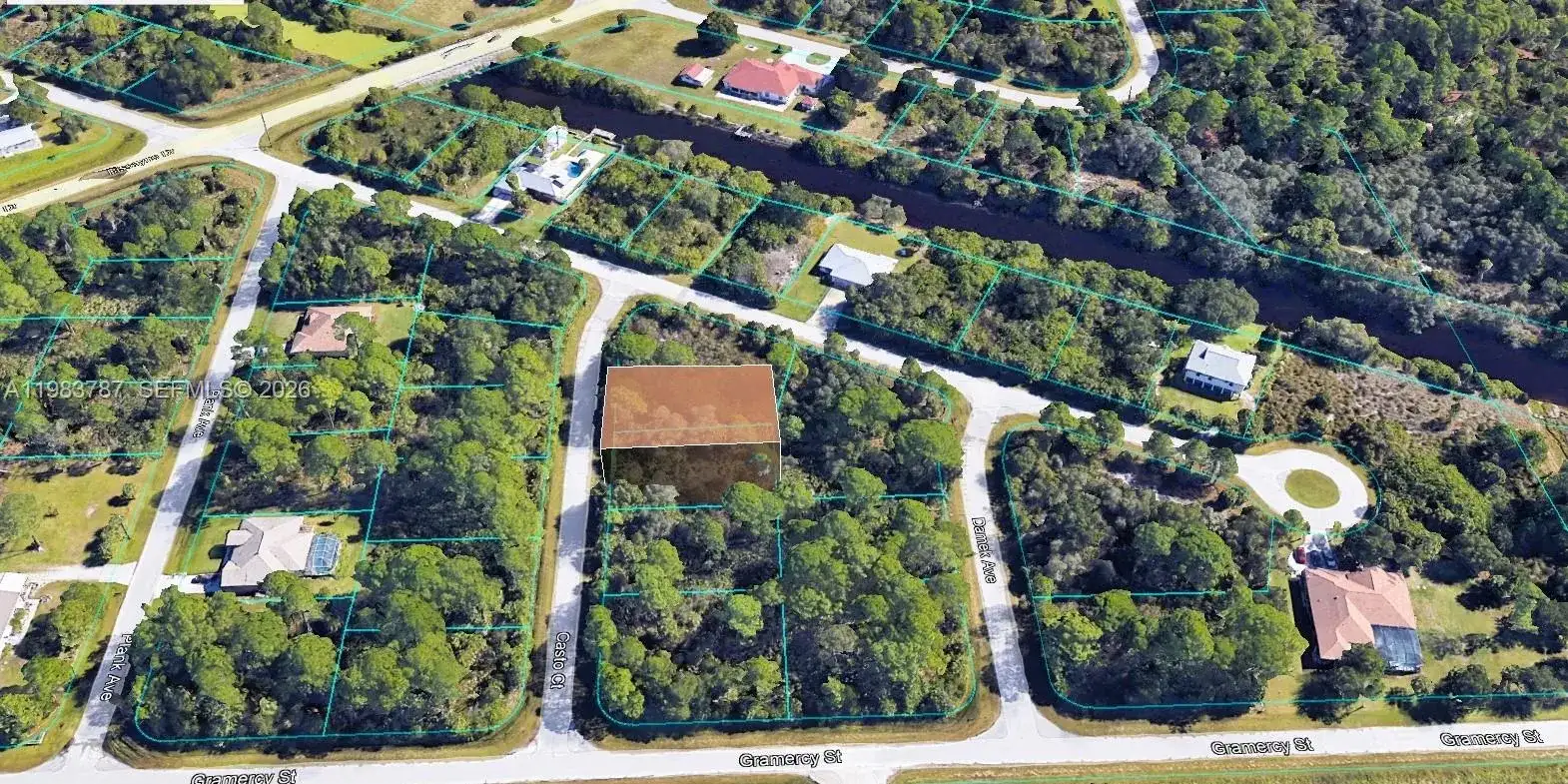 15297 CASTO AVENUE, Port Charlotte FL 33953 photo 2
