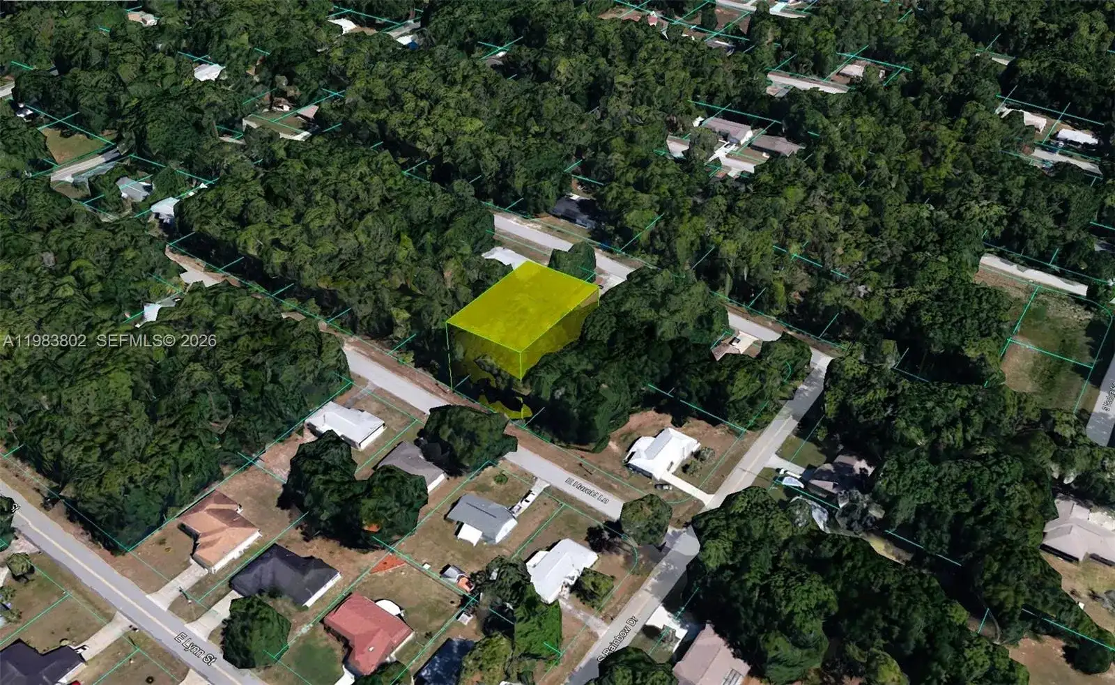 6691 E HAROLD LN, Inverness FL 34452 photo 2