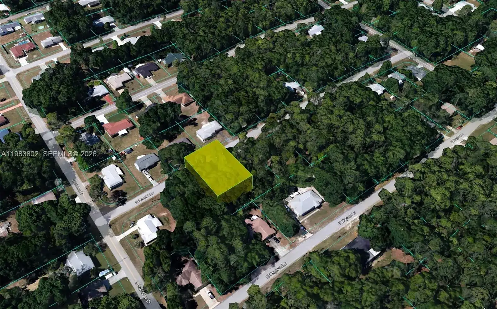 6691 E HAROLD LN, Inverness FL 34452 photo 3