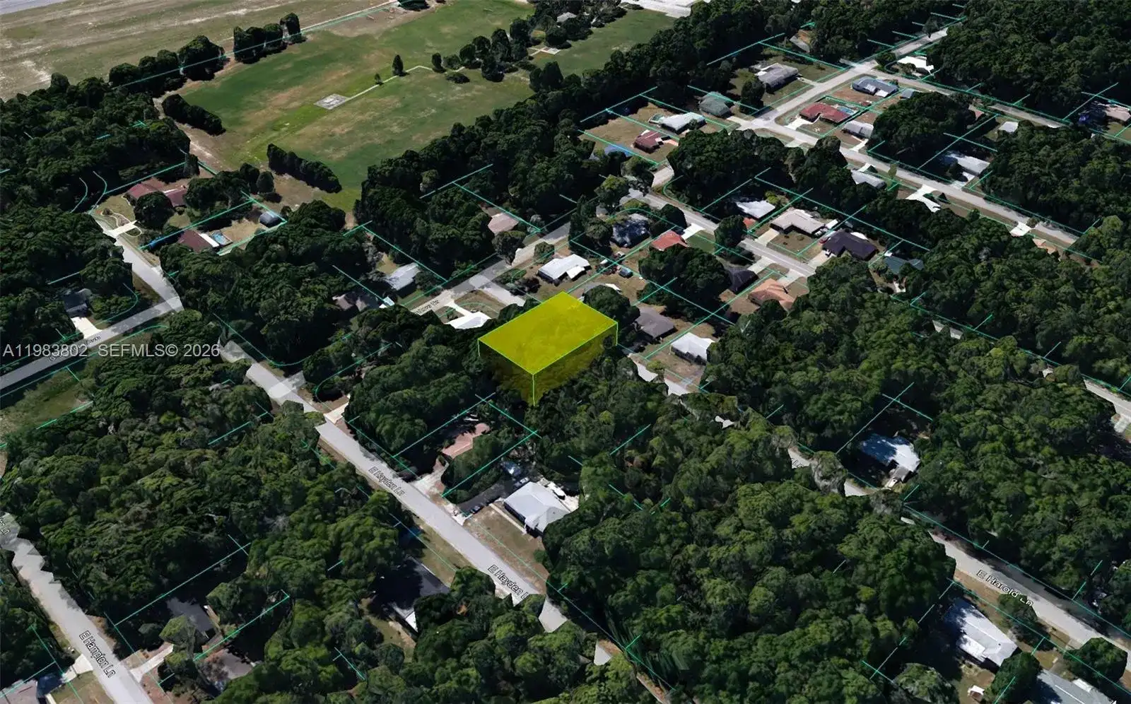6691 E HAROLD LN, Inverness FL 34452 photo 4