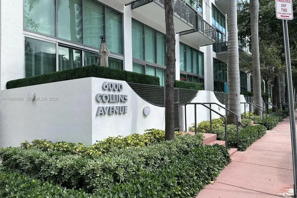 6000 Collins Ave # 111, Miami Beach FL 33140