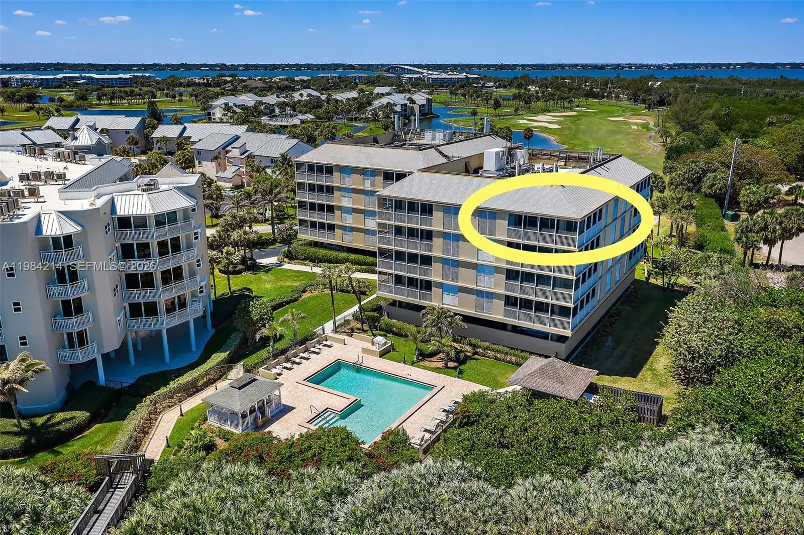 669 NE Plantation Rd # 406, Hutchinson Island FL 34996 photo 5