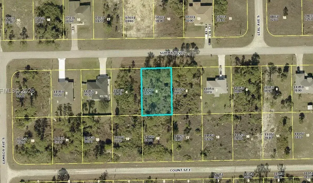 1218 Summa Blvd., Lehigh Acres FL 33974