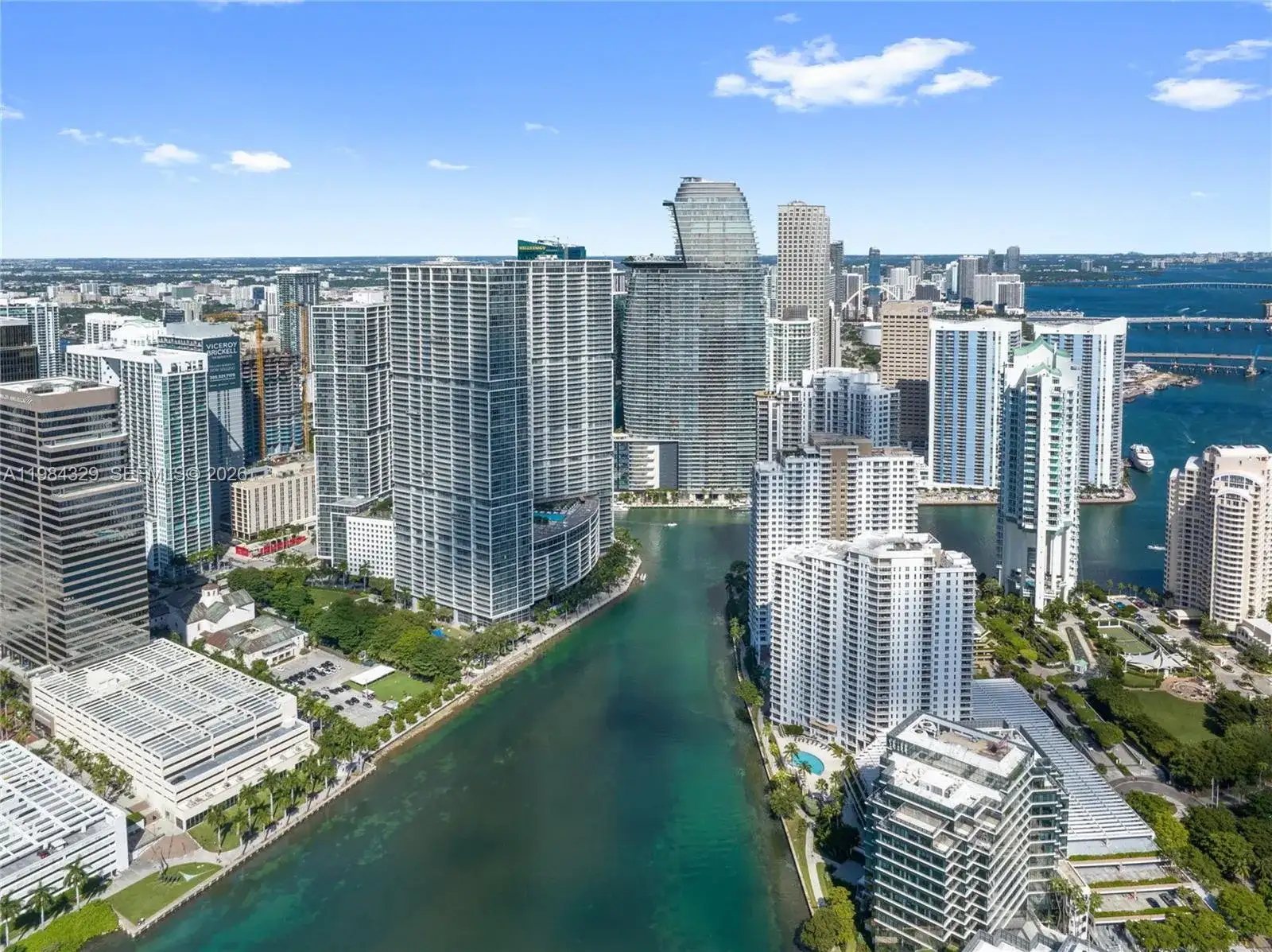 300 Biscayne Boulevard Way # 2601E, Miami FL 33131 photo 2