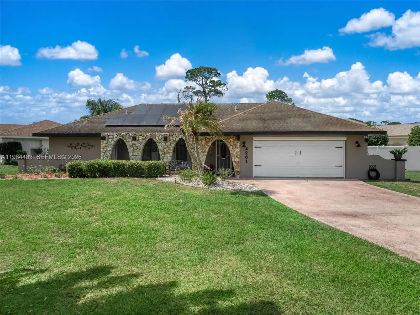 4201 Westminster Road, Sebring FL Road