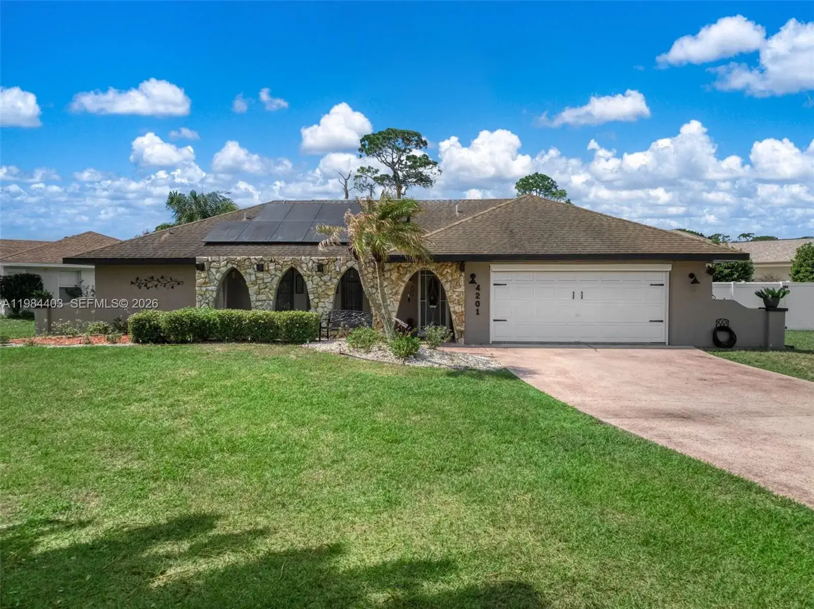 4201 Westminster Road, Sebring FL Road
