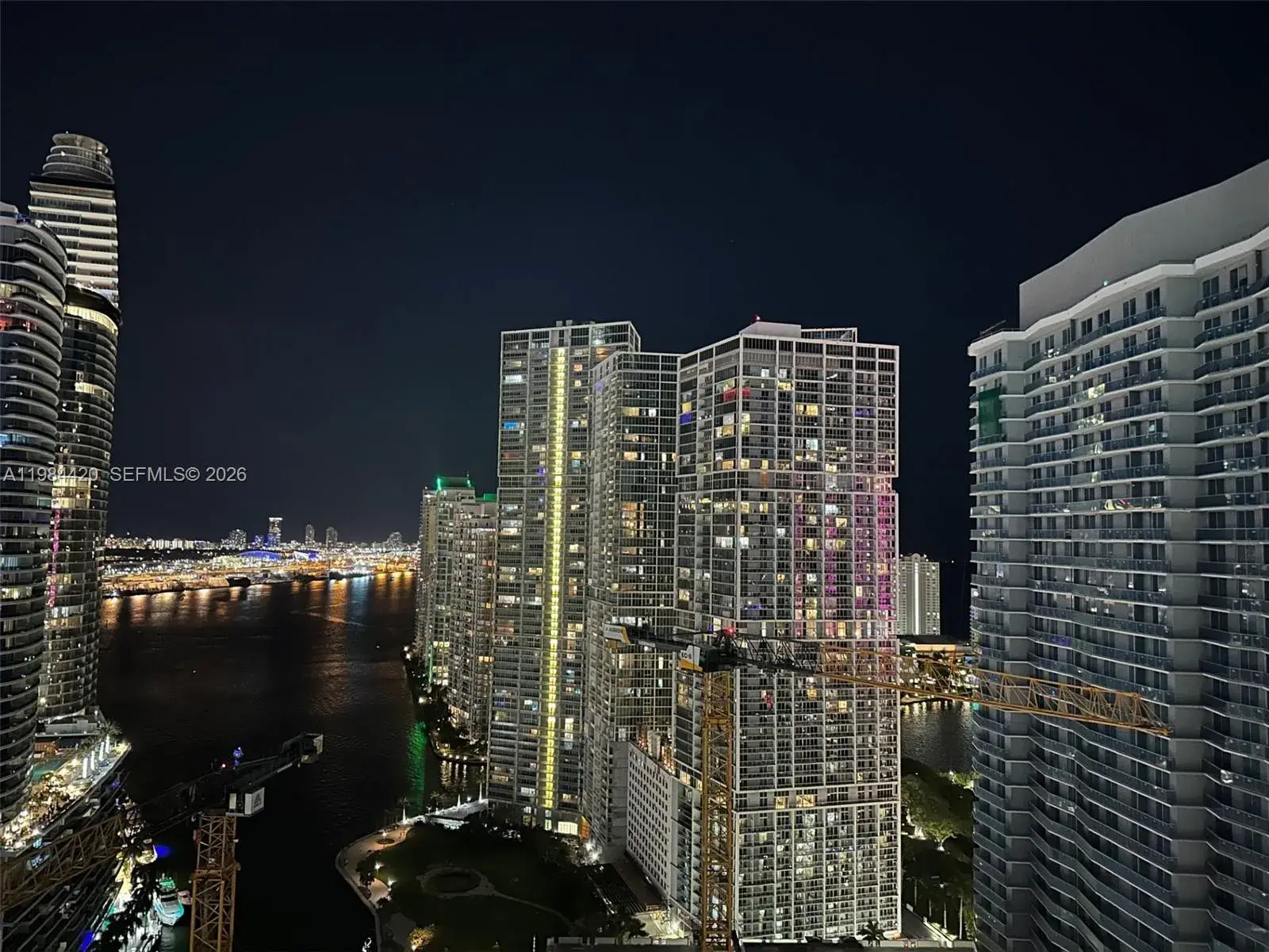 31 SE 5th St # 3916, Miami FL 33131