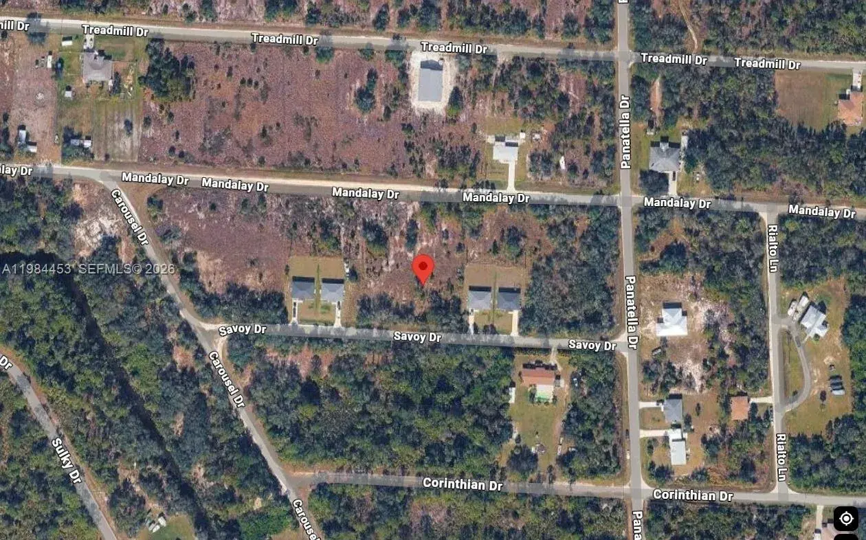 Land/Boat Docks for sale at 27118 savoy Dr, Punta Gorda FL 33955