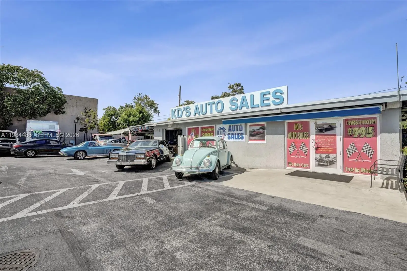 345 Copans Rd, Pompano Beach FL 33064