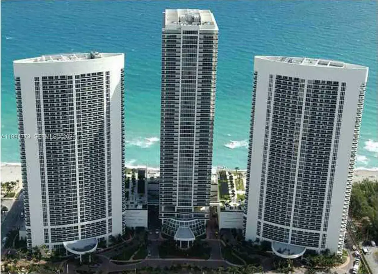 1800 S Ocean Dr # 1606, Hallandale Beach FL 33009