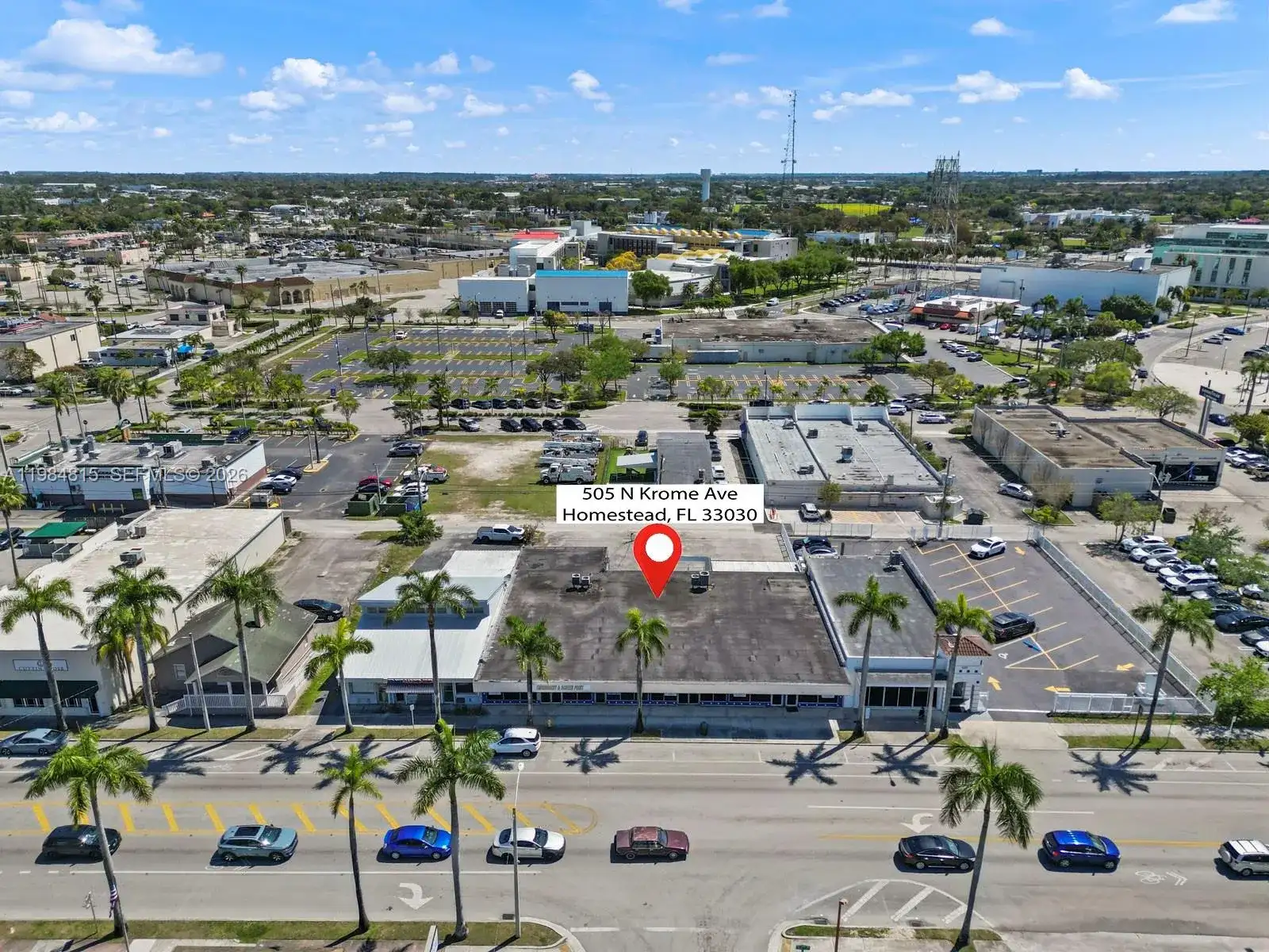 505 N Krome Ave, Homestead FL 33030 photo 2