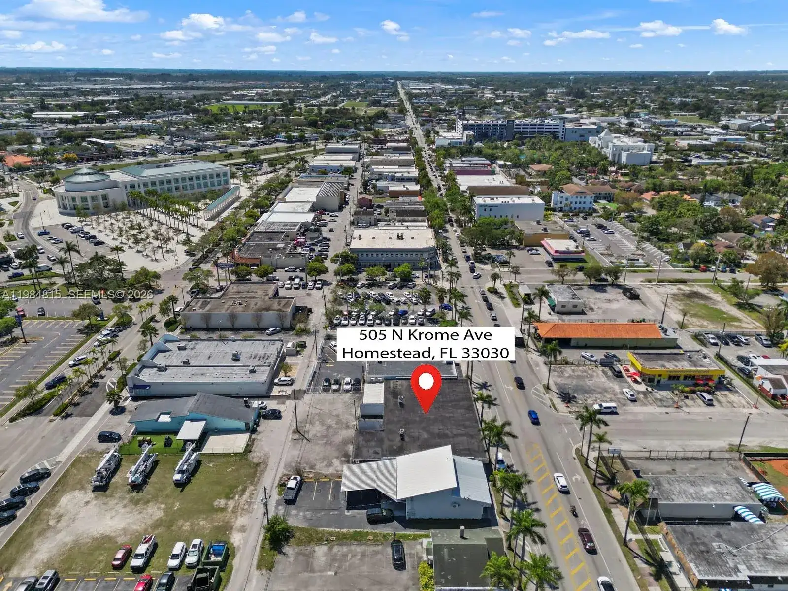505 N Krome Ave, Homestead FL 33030 photo 3