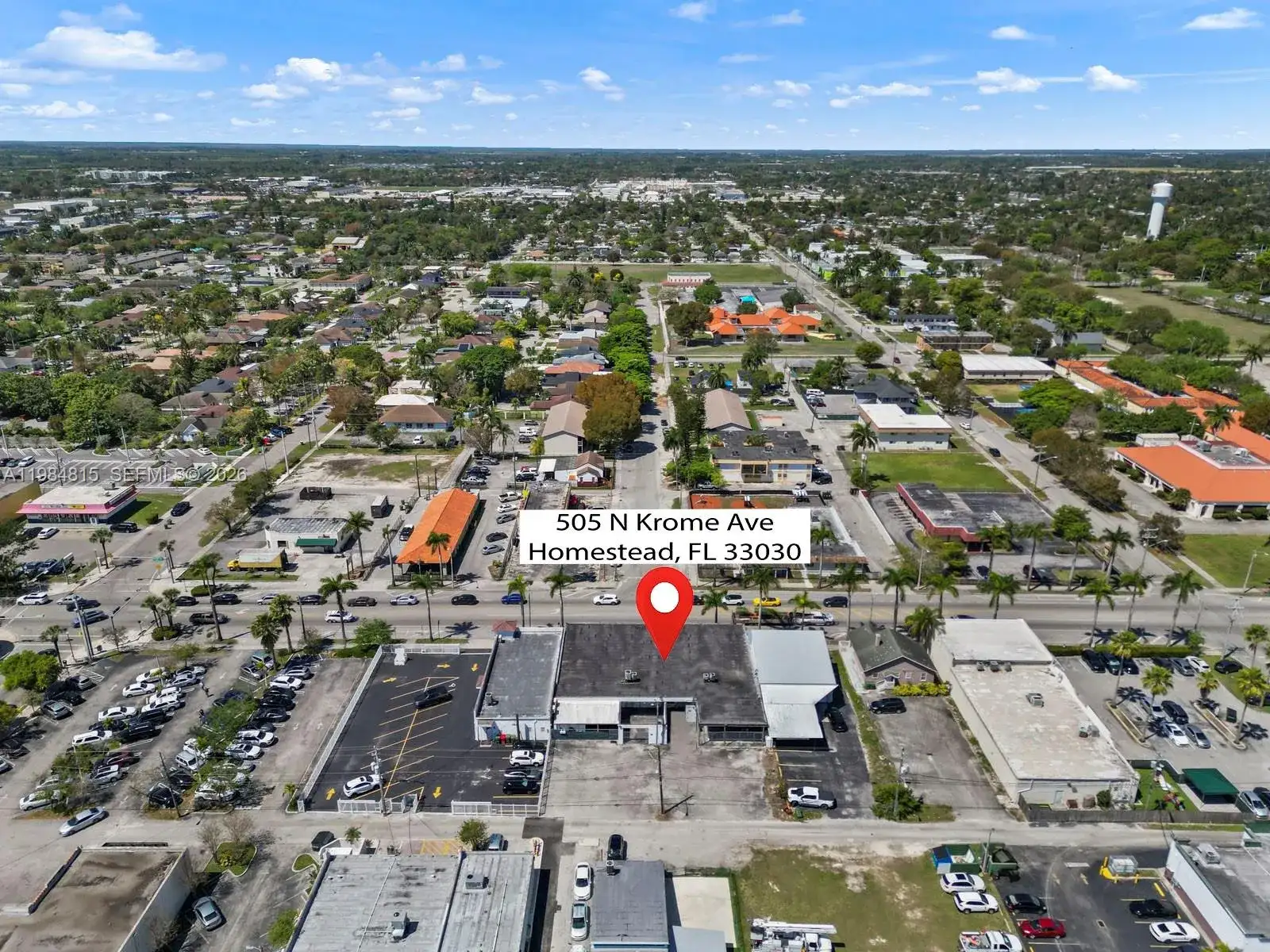 505 N Krome Ave, Homestead FL 33030 photo 4