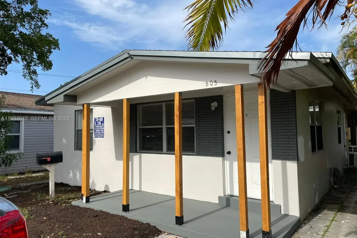 505 N 24th Ave # 1, Hollywood FL 33020