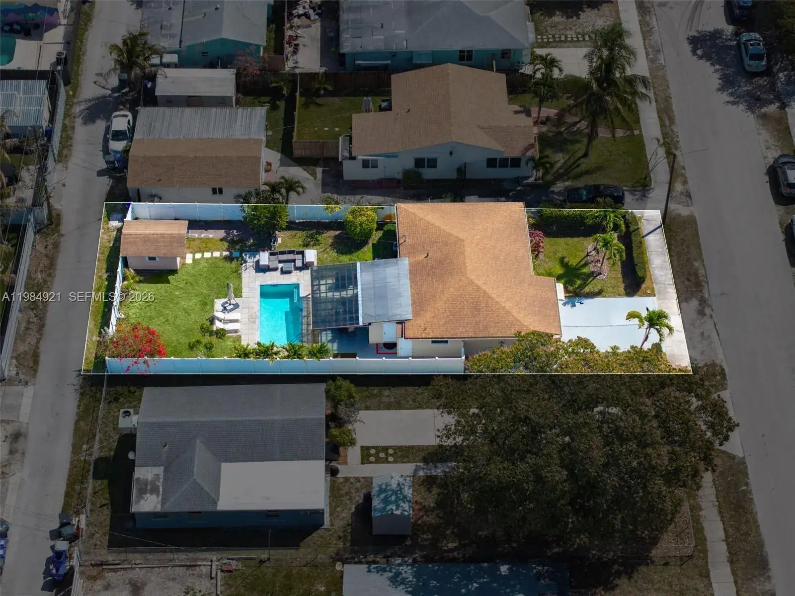 1935 Arthur St, Hollywood FL 33020