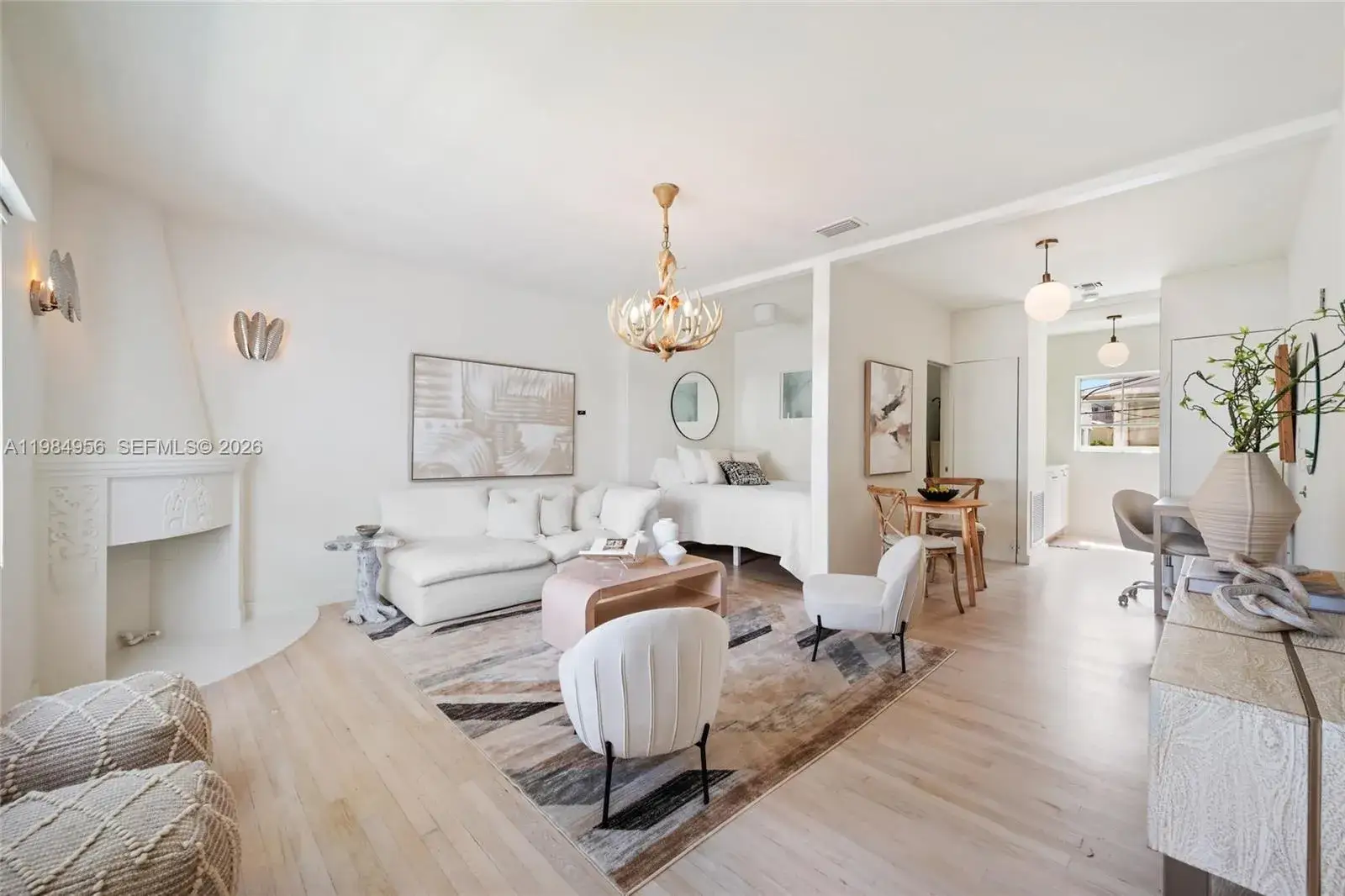 1 bath Residential for sale at 750 Espanola Way # 4, Miami Beach FL 33139