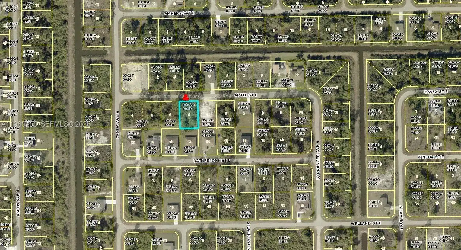 1110 Artic St E, Lehigh Acres FL 33974 photo 3