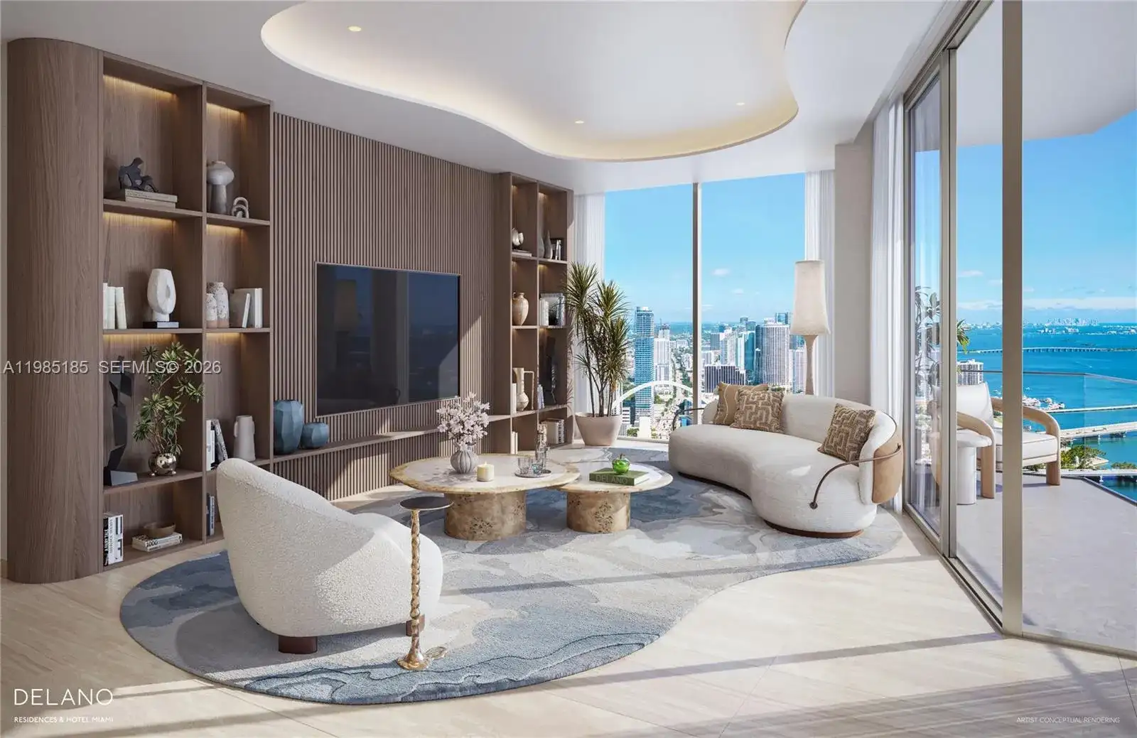 400 Biscayne Blvd # 5703, Miami FL 33132 photo 3