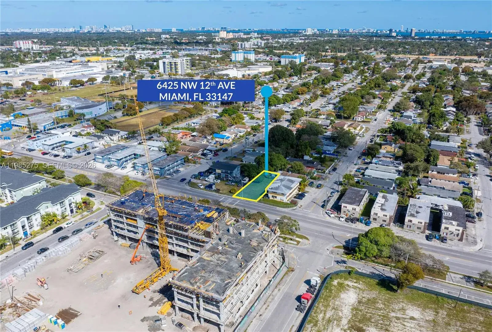 6425 NW 12th Ave, Miami FL 33150 photo 5