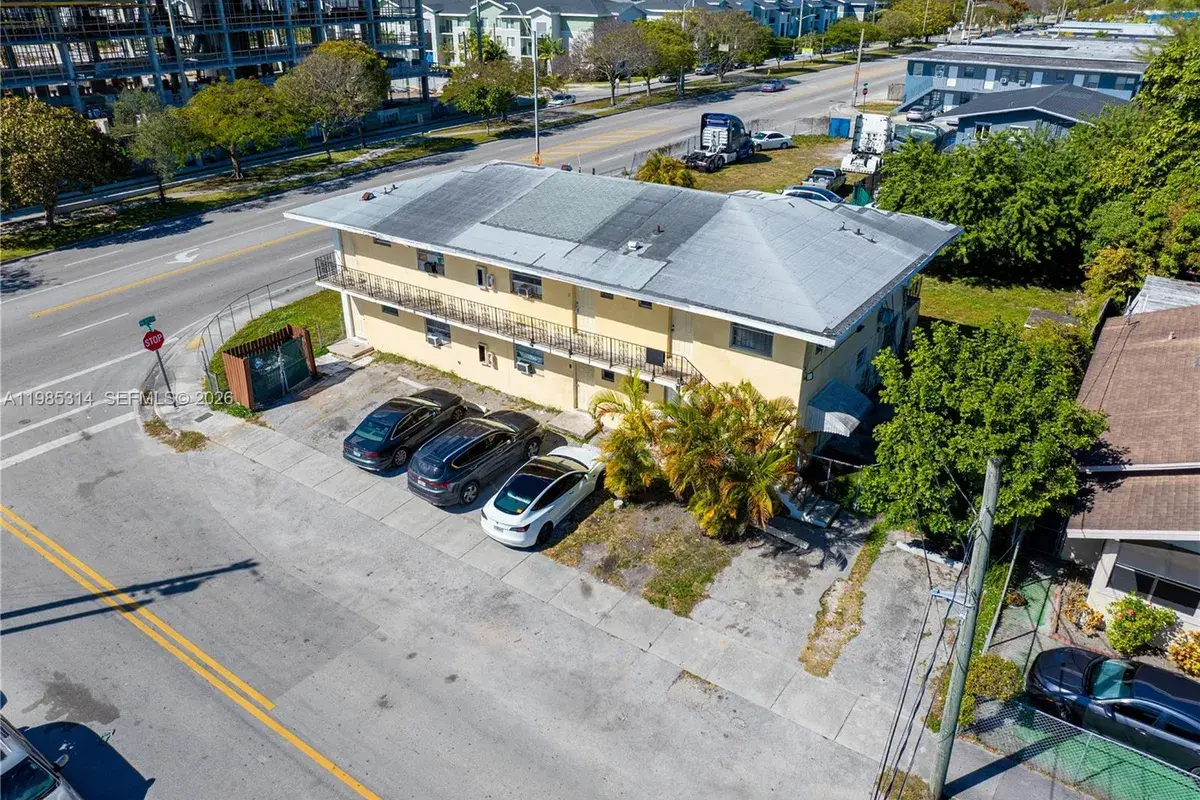 6401 NW 12th Ave, Miami FL 33150