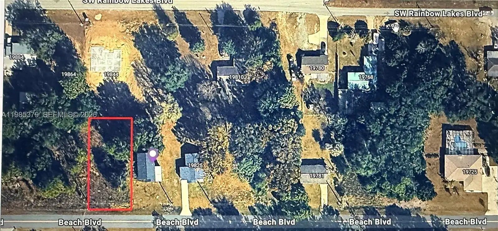0 SW BEACH, Ocala FL 34431
