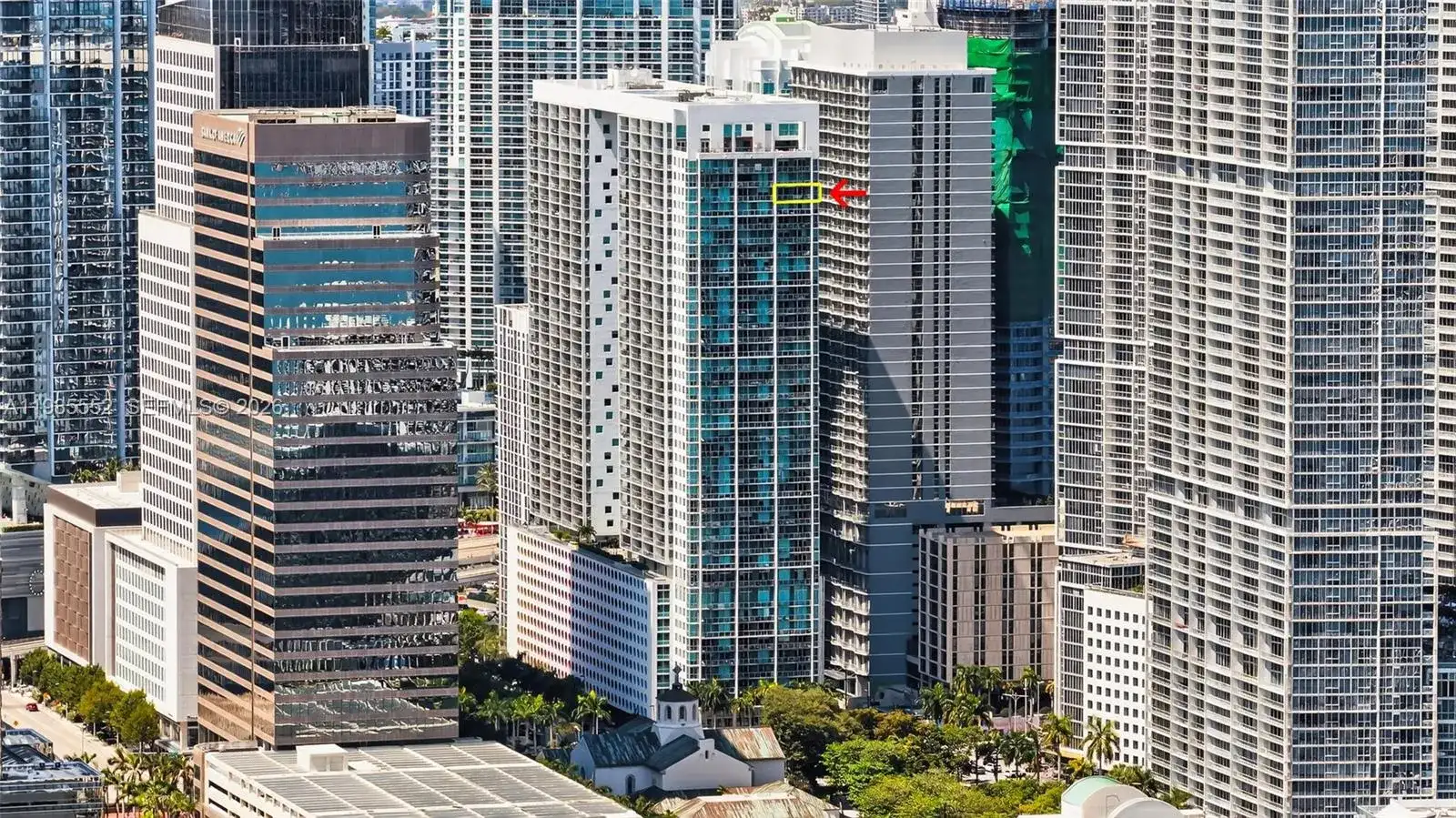 500 Brickell Ave # 3901, Miami FL 33131 photo 3