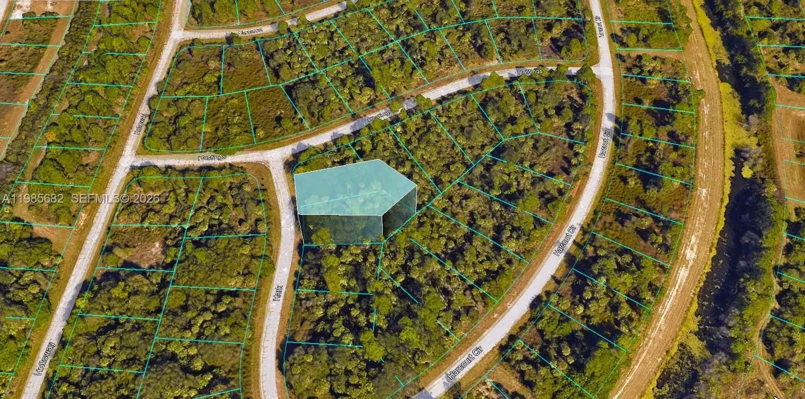 LOT 4 HARK PLACE, North Port FL 34288 photo 2