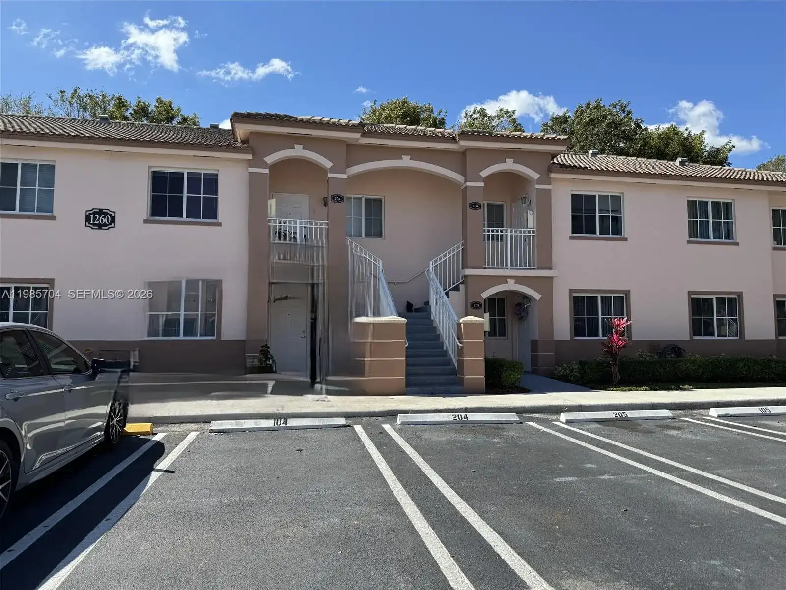1260 SE 28th Ct # 104, Homestead FL 33035