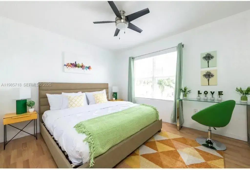 2 bedroom 1 bath Residential for sale at 7326 Collins Ave # 208, Miami Beach FL 33141