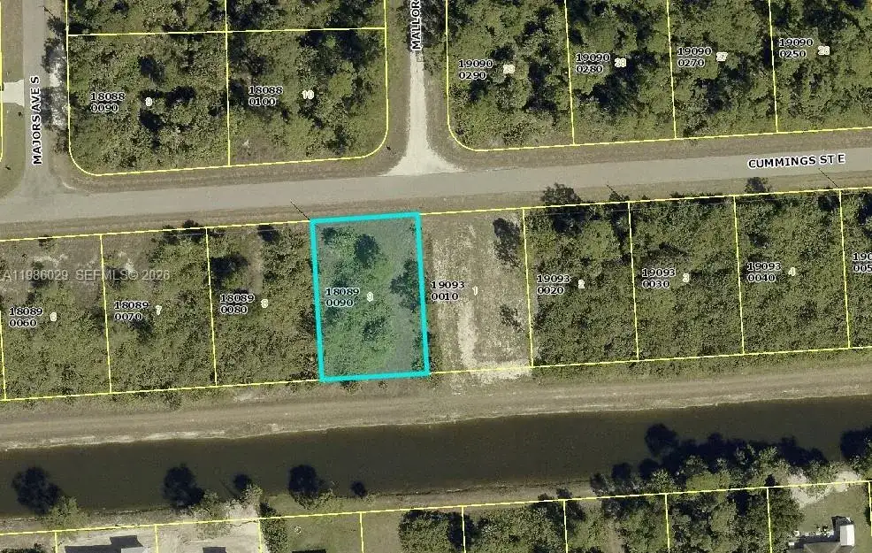 1230 E Cumming St, Lehigh Acres FL 33974 photo 2