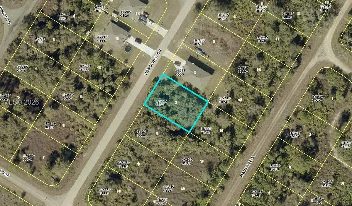 1922 Wingford Dr., Lehigh Acres FL 33972