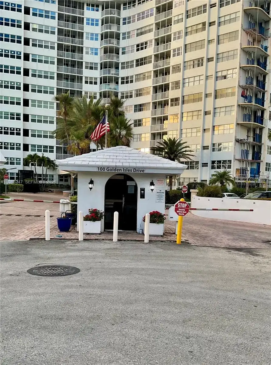 100 Golden Isles Dr # 205, Hallandale Beach FL 33009 photo 2