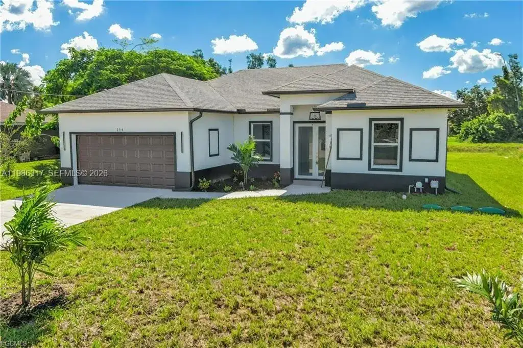 114 PRESTON ST, Lehigh Acres FL 33974 photo 2