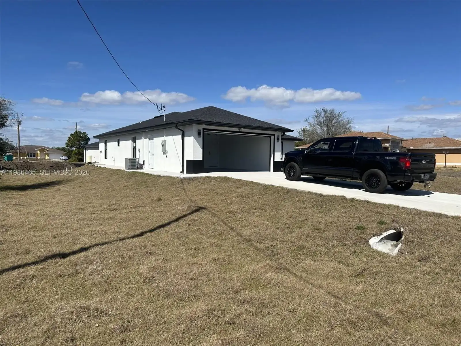 712 EUSTON AVENUE S, Lehigh Acres FL 33974 photo 2