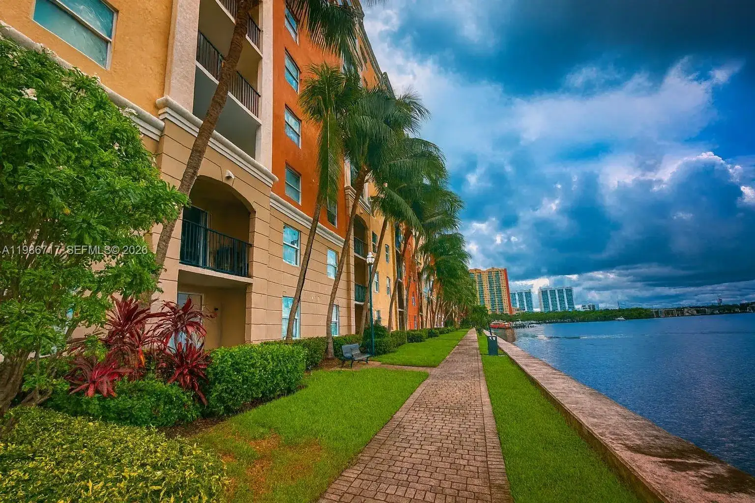 17150 N Bay Rd # 2319, Sunny Isles Beach FL 33160